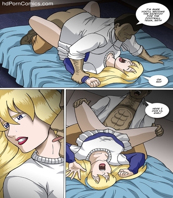 Palcomix – Daddy’s Lil’ Girl free Cartoon Porn Comic sex 4