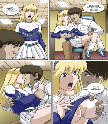 Palcomix – Daddy’s Lil’ Girl free Cartoon Porn Comic sex 6
