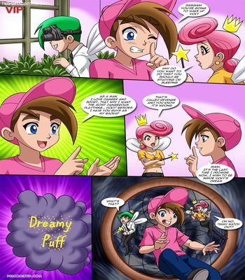 Palcomix- FOP Dream Catcher free Cartoon Porn Comic sex 14