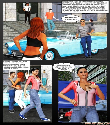 Panther Girl 1 Sex Comic sex 8