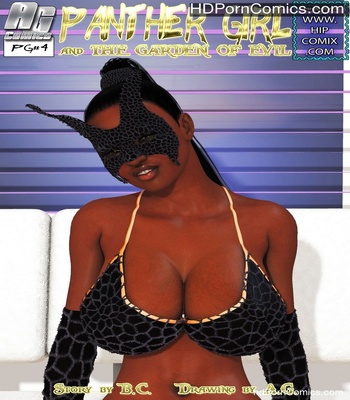 Panther Girl 4 Sex Comic thumbnail 001
