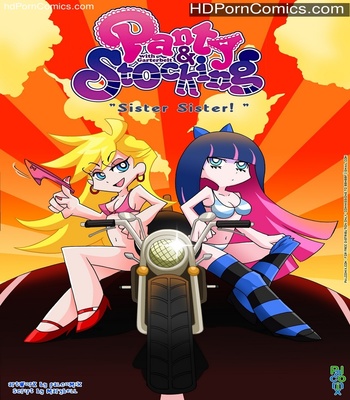 Anime Panty Sex - Parody: Panty And Stocking With Garterbelt Archives - HD ...