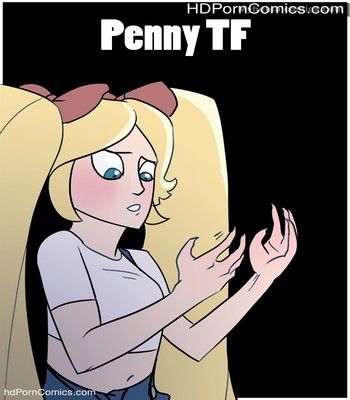 Porn Comics - Penny TF Sex Comic