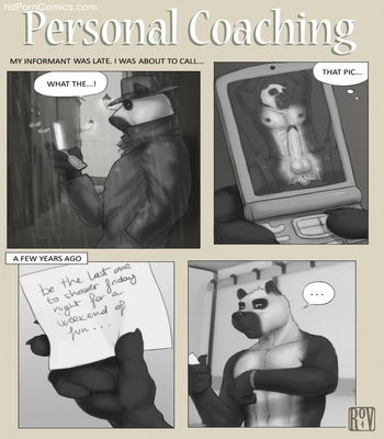 Personal Coaching Sex Comic sex 2