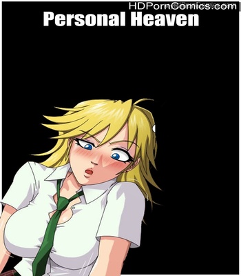 Personal Heaven Sex Comic thumbnail 001