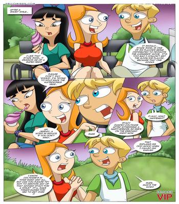 Phineas And Ferb- Helping Out a Friend free Porn Comic sex 3