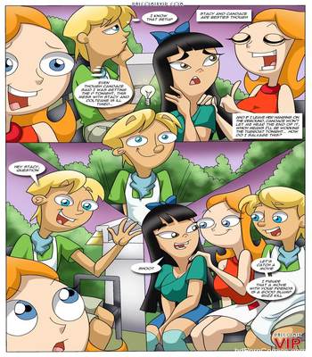 Phineas And Ferb- Helping Out a Friend free Porn Comic sex 5