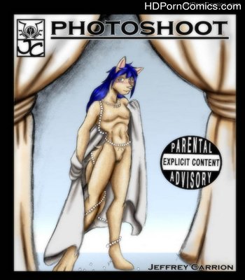 Photoshoot Sex Comic thumbnail 001