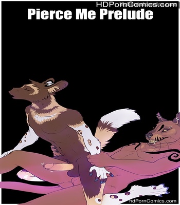 Porn Comics - Pierce Me Prelude Sex Comic