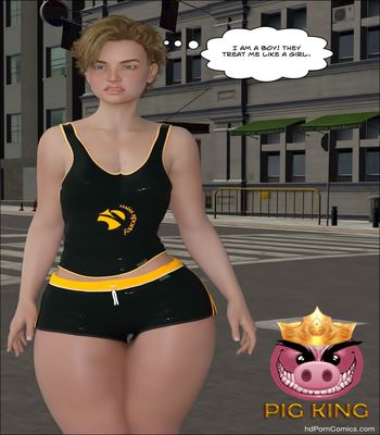 Pig King- Academy Takes the Fucking free Cartoon Porn Comic sex 2
