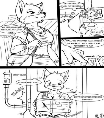 Pikaslut Sex comic furries sex 2