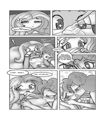 Pinkie Pie’s Whipped Adventures Sex Comic sex 2