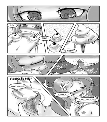 Pinkie Pie’s Whipped Adventures Sex Comic sex 4