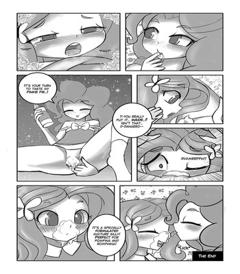 Pinkie Pie’s Whipped Adventures Sex Comic sex 5