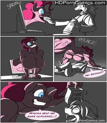 Pinkie Sense Sex Comic sex 11