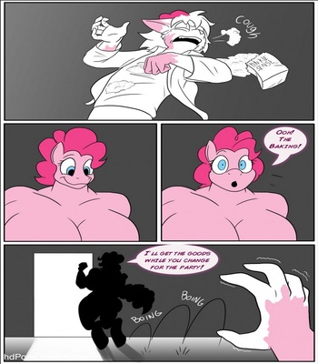 Pinkie Sense Sex Comic sex 13
