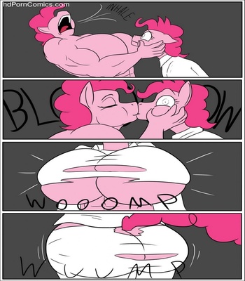 Pinkie Sense Sex Comic sex 16