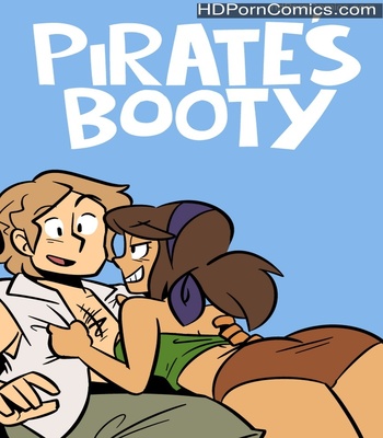 Porn Comics - Pirate’s Booty Sex Comic