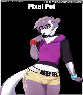 Pixel Pet Sex Comic thumbnail 001