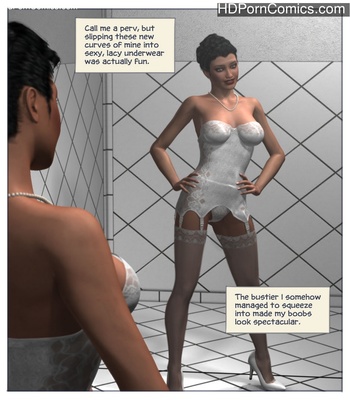 Playing The Part Sex Comic sex 41