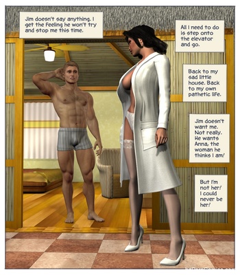 Playing The Part Sex Comic sex 76