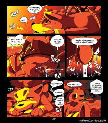 Playing With Fire Part 2 comic porn sex 27
