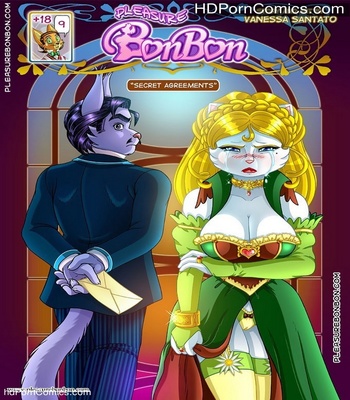 Porn Comics - Pleasure Bon Bon 9 – Secret Agreements Sex Comic