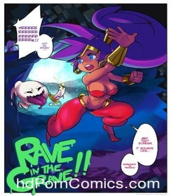 Pocket Club – Rave in the Grave free Porn Comic sex 15