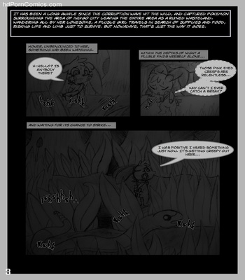 Pocket Monsters – Garden Of Eden 1 Sex Comic sex 3