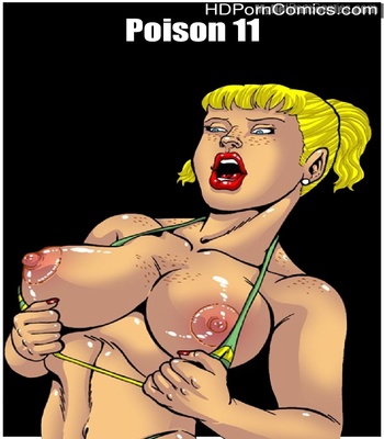 Porn Comics - Poison 11 Sex Comic