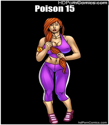 Porn Comics - Poison 15 Sex Comic