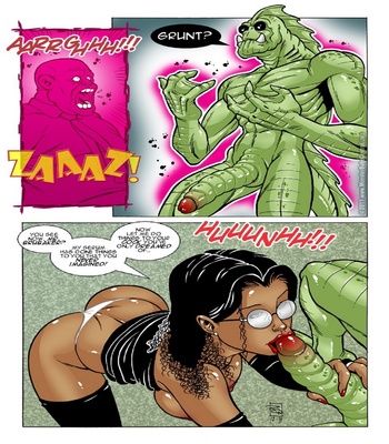 Poison 7 Sex Comic sex 3