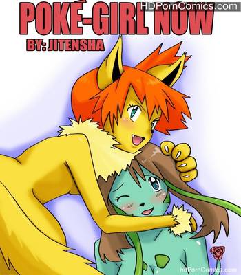 Porn Comics - Poke-Girl Now Sex Comic