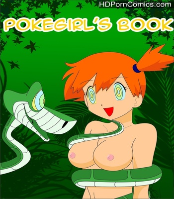 Porn Comics - Pokegirl’s Book Sex Comic