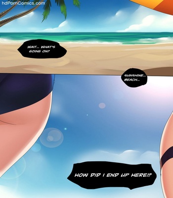 Pool Party – Summer In Summonner’s Rift Sex Comic sex 2
