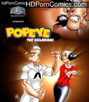 Popeye- The Dance Instructor free Porn Comic thumbnail 001