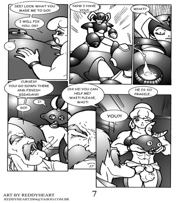 Powerup 3 Sex Comic sex 8