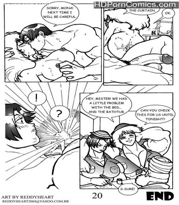 Powerup 4 Sex Comic sex 21