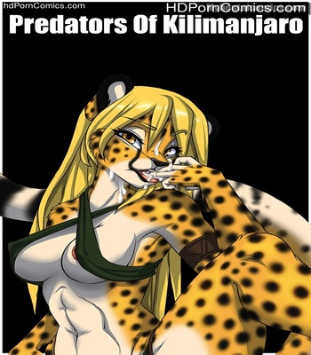 Predators Of Kilimanjaro Sex Comic thumbnail 001
