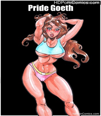 Porn Comics - Pride Goeth Sex Comic