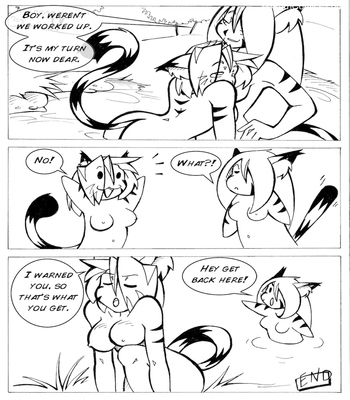 Primal Tails 1 Sex Comic sex 10