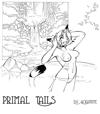 Primal Tails 1 Sex Comic sex 2