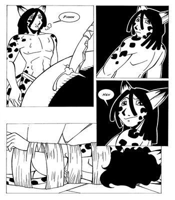 Primal Tails 2 Sex Comic sex 14