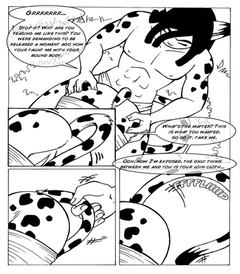 Primal Tails 2 Sex Comic sex 28