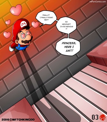 Princess Peach- Thank You Mario free Cartoon Porn Comic sex 4