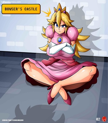 Princess Peach – Help Me Mario! Sex Comic sex 3