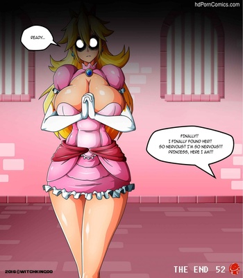 Princess Peach – Help Me Mario! Sex Comic sex 53