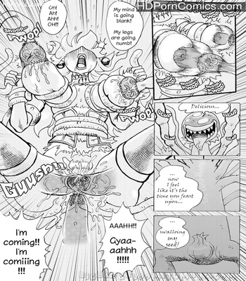 Princess Peach Wild Adventure 2 Sex Comic sex 11