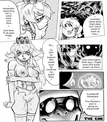 Princess Peach Wild Adventure 2 Sex Comic sex 25