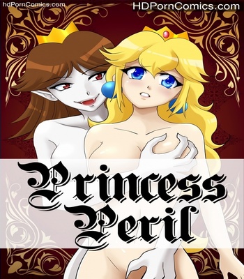 Porn Comics - Princess Peril 1 Sex Comic